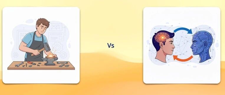 为什么同样学AI，有人越学越高效，有人越学越焦虑