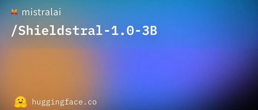 16G显存就能跑！Mistral刚开源3B小钢炮，F1高达91.3%，这波太香了
