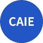 CAIE 认证