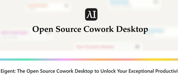 GitHub趋势第一！开源版Cowork，全球首个多智能体自动化应用