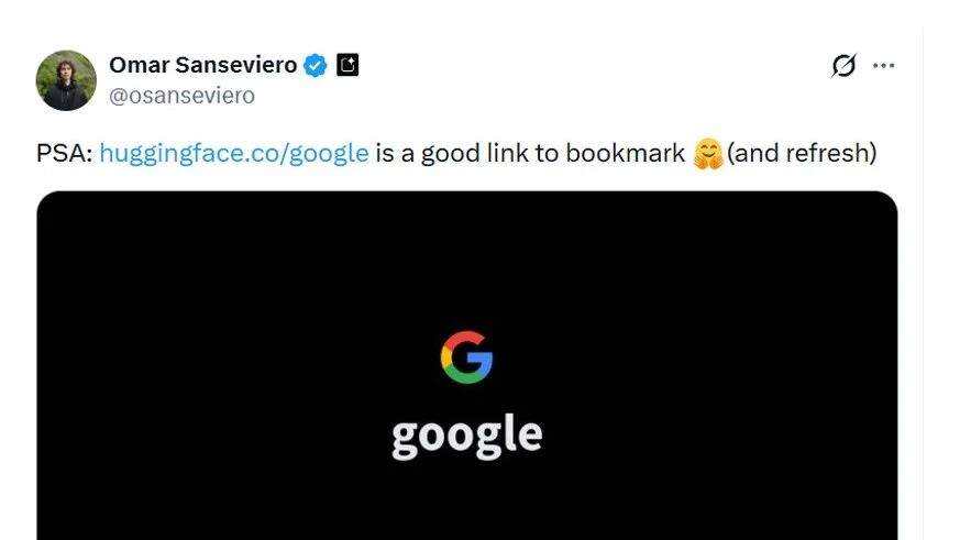 谷歌即将开源Gemma 4？
