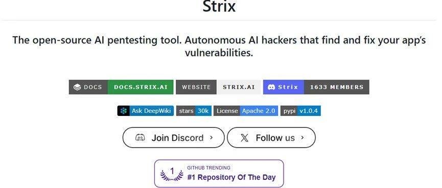 30k star、github每日最佳！AI自动帮你找漏洞、修复，效率拉满