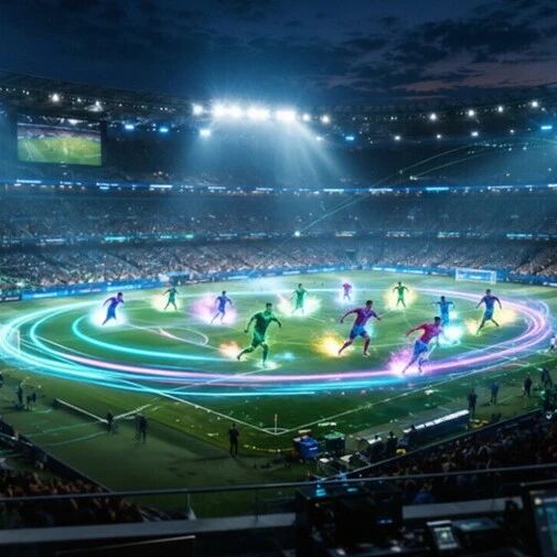 2026史上最硬核世界杯！从足球到裁判，全被AI包围了