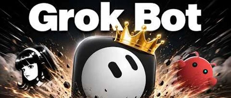 马斯克的Grok Bot开源版来了，AI智能体自带专属电脑！