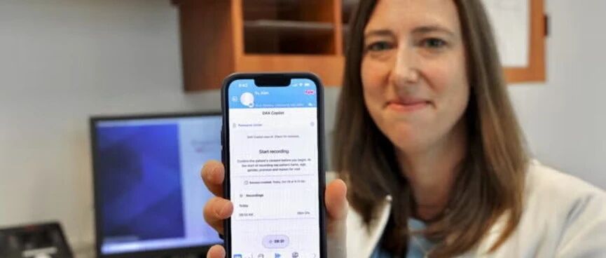 66%美国医生每天用ChatGPT看病！AI比人类更懂绝症，真相让人后背发凉