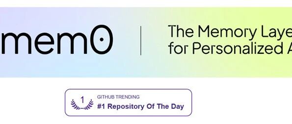 44k Star！为智能体增加超长记忆内存，Github每日第一