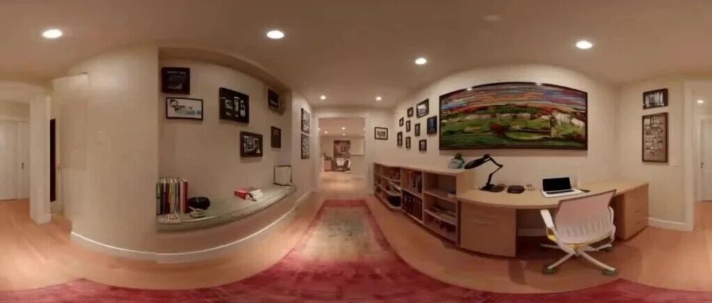 一键把照片、视频秒变 360° 全景，谷歌颠覆模型刷爆AI圈！
