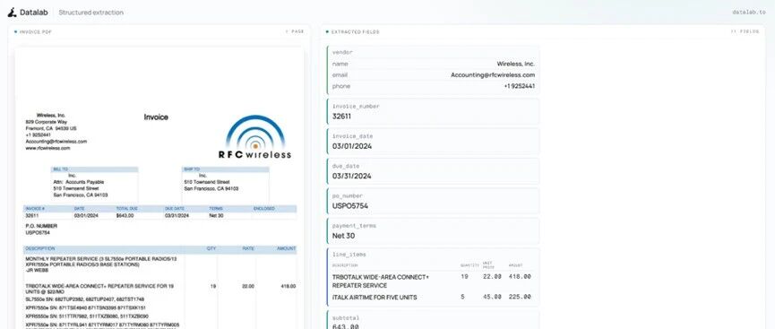 10秒提完几百页PDF ！单卡就能跑王炸开源模型，文档提取断层领先