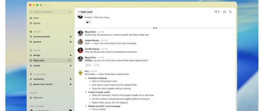 17k srar！这个开源把AI拉进群当员工，干活、聊天、部署一个平台全搞定。