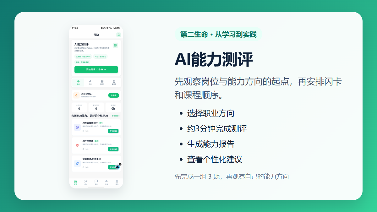 AI能力测评