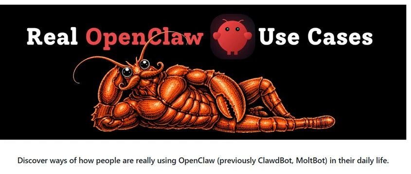 7000人收藏！OpenCLAW爆火实战案例，代码复制就能用，小白直接上手